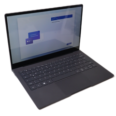 Samsung Galaxy Book S Touchscreen LTE Qualcomm Snapdragon 8cx, 4x 2.84GHz + 4x 1.80GHz 8 GB Ram 256GB SSD microSD (ARM Cortex-A55)