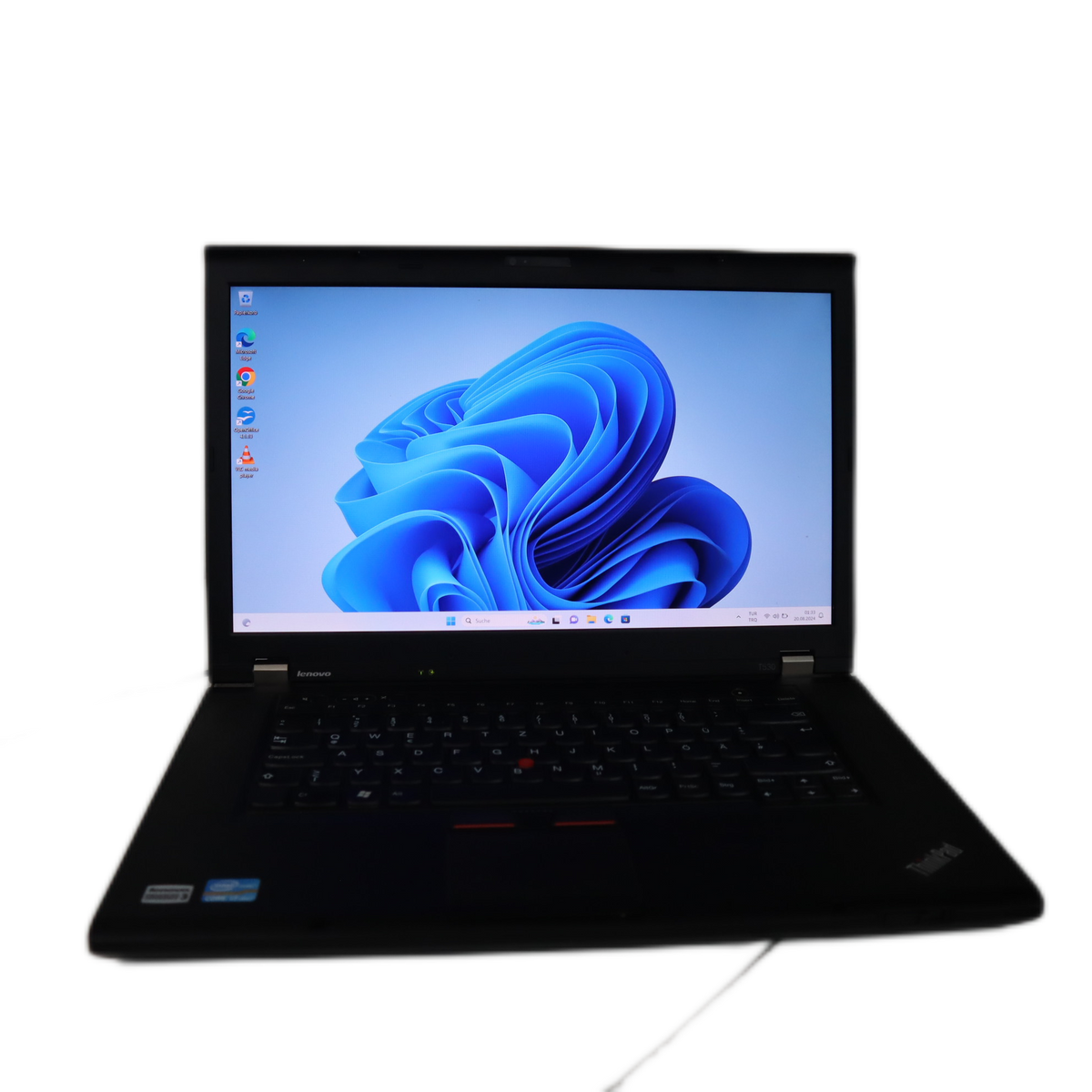 Lenovo T530 i7-3520M 4x2,9 GHz 16GB RAM 256GB SSD Win11 140190