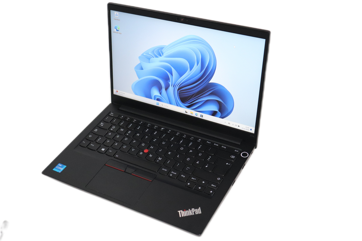 Lenovo Thinkpad E14 2 Gen Intel Core i5-1135G7 11 Gen. 8x2.40 512GB SSD 16GB RAM 1920 x 1080 140211