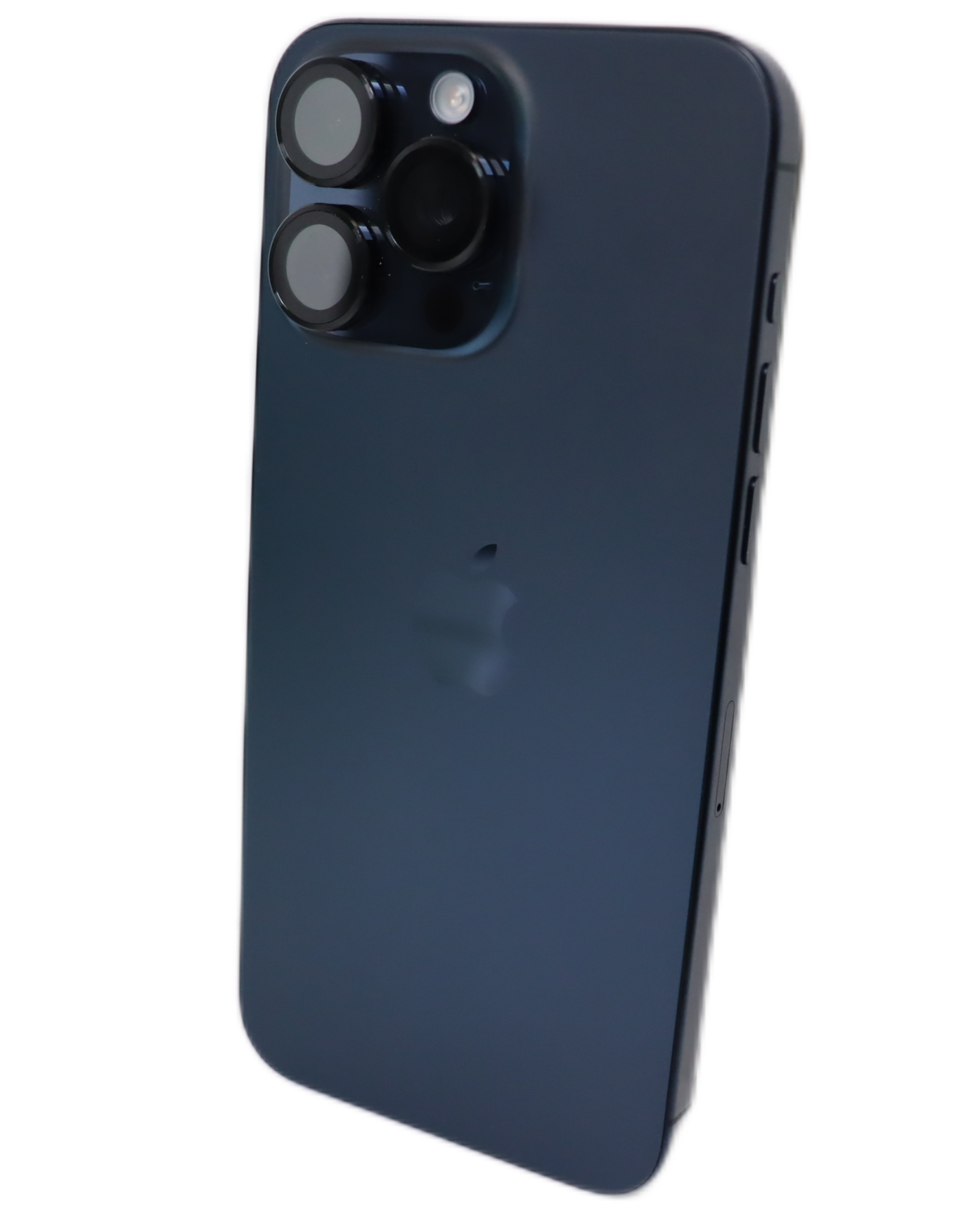 Apple iPhone 15 Pro Max 256GB Titan Blau b100p Z20 08.24