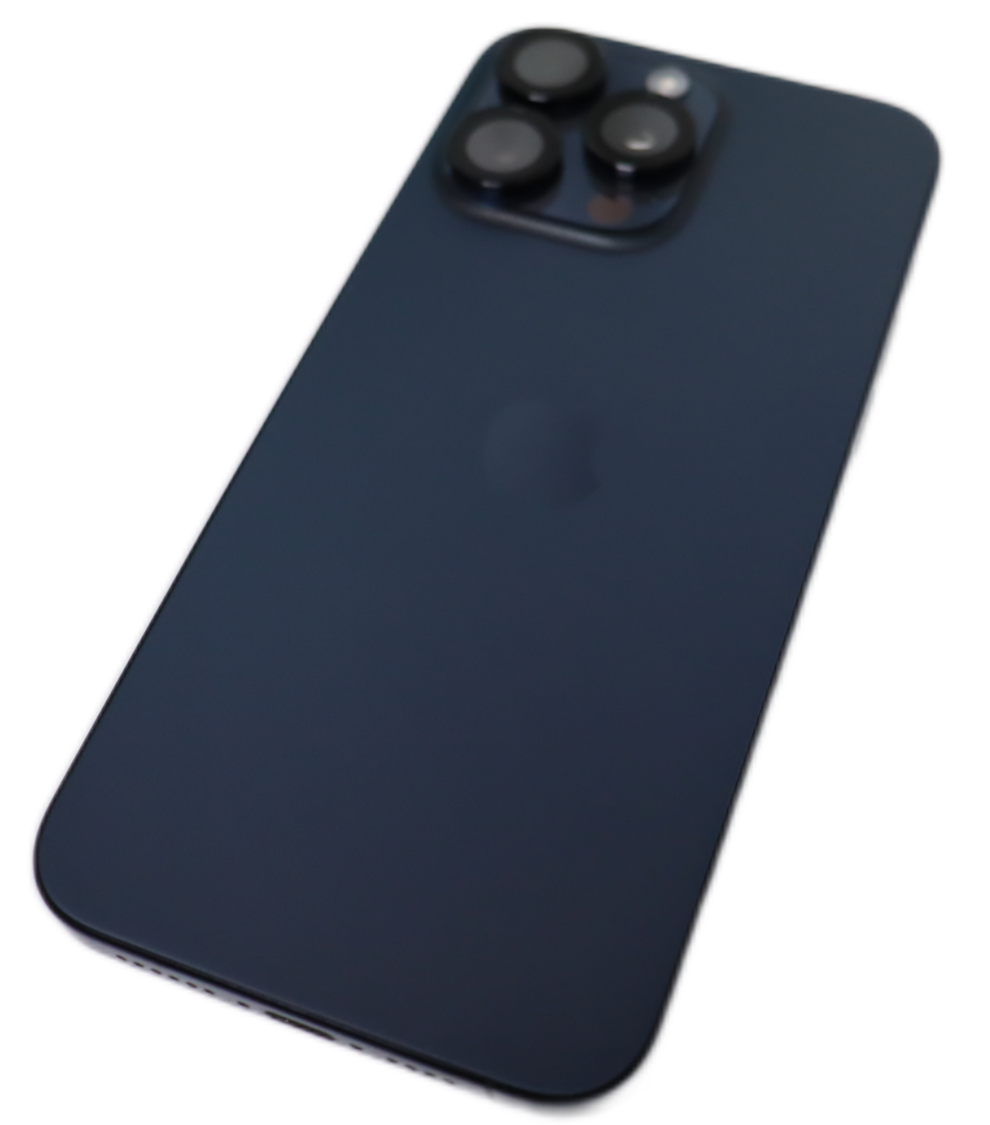 Apple iPhone 15 Pro Max 256GB Titan Blau b100p Z20 08.24