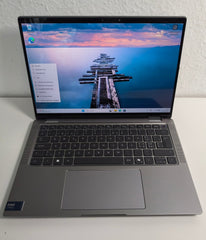 Dell Latitude 7450 - Intel Core Ultra 7 165U / 1.7 GHz - Win 11 Pro - Intel Graphics - 16 GB RAM - 512 GB SSD NVMe, TLC - 35.565 cm (14")