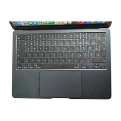 Apple MacBook Air (13,6") M4 Chip 10-Core CPU 8-Core GPU 16GB Ram 256GB SSD Zyklen 23