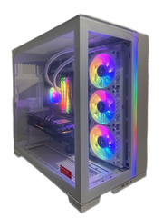 Gaming-PC – Ryzen 9 5950X • 64 GB • RX 6600 • Lexar NM790 (bis 3×) • 750 W Gold