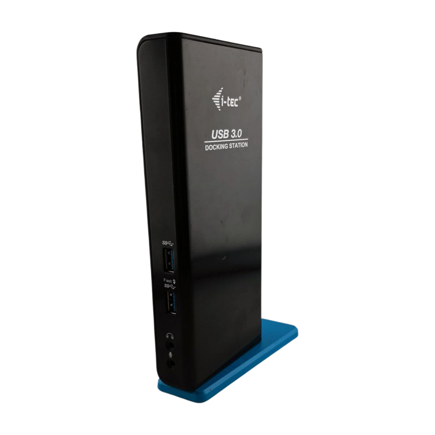 i-tec USB 3.0/USB-C Dual HDMI Dockingstation - Schwarz (U3DUALHDMIDOCK)
