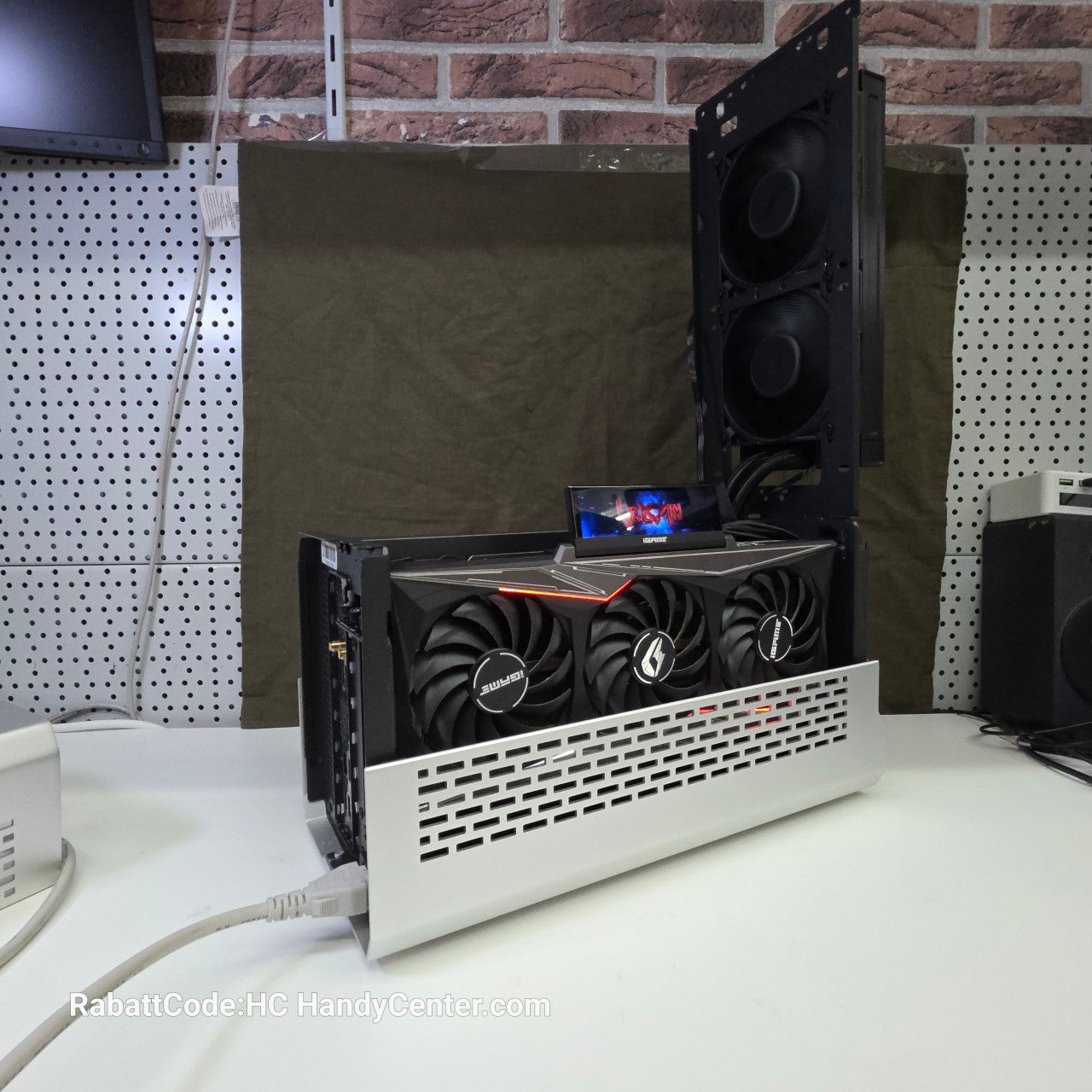 Mini Gaminig Extrem i9-14900k 9100 PRO 2TB Nvidia RTX 3090 24GB  64GB RAM