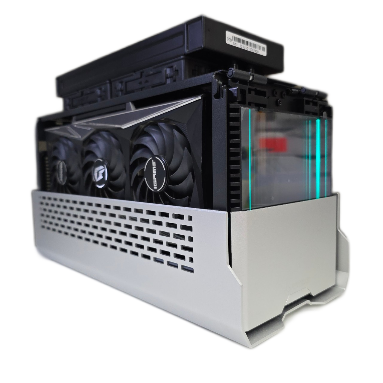 Mini Gaminig Extrem i9-14900k 9100 PRO 2TB Nvidia RTX 3090 24GB  64GB RAM
