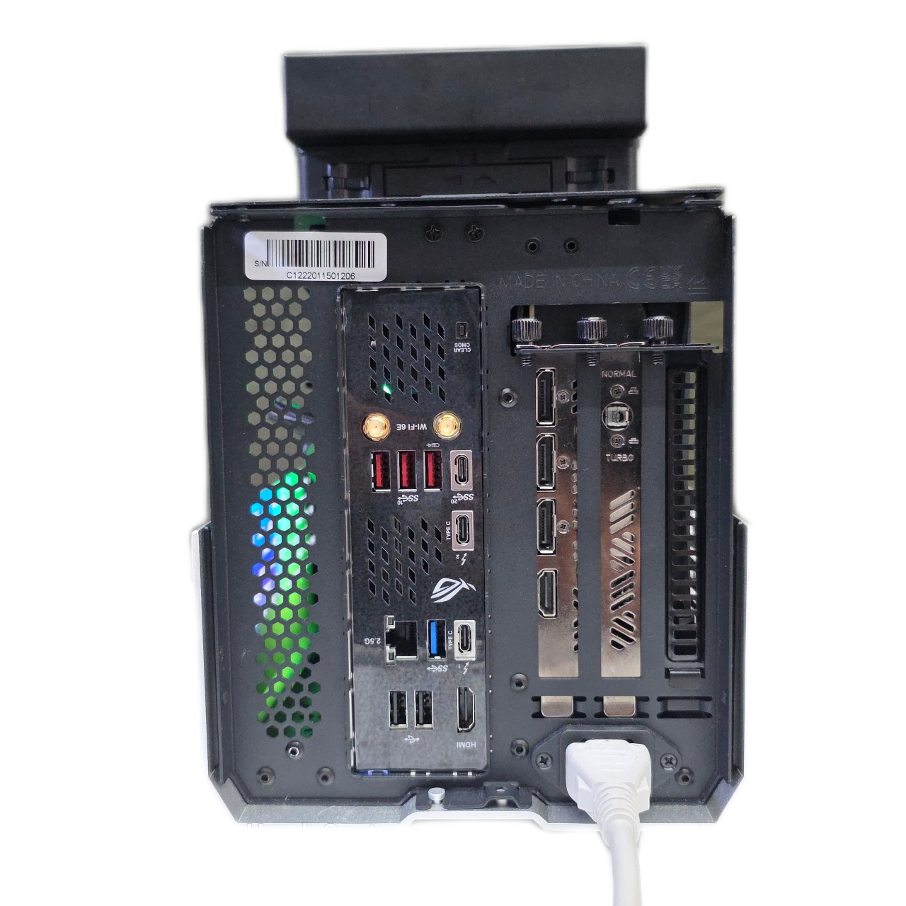 Mini Gaminig Extrem i9-14900k 9100 PRO 2TB Nvidia RTX 3090 24GB  64GB RAM