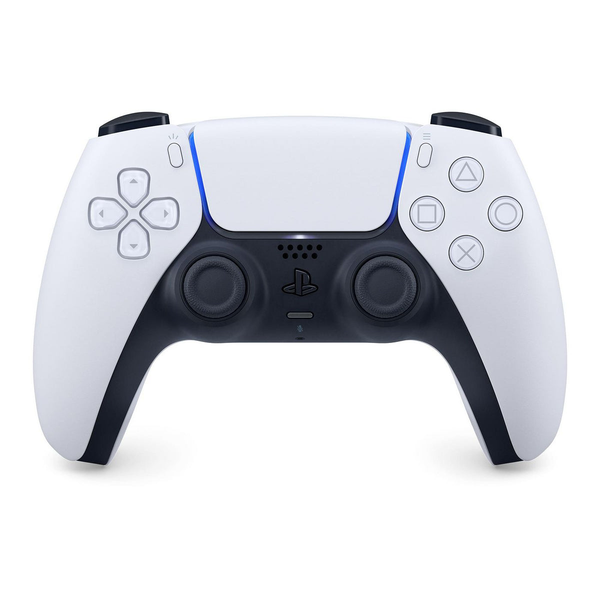 PS5 - DualSense Wireless Controller White - ZB-PS5 1452482