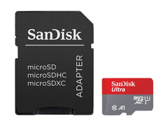 SANDISK MicroSDXC Ultra 64GB