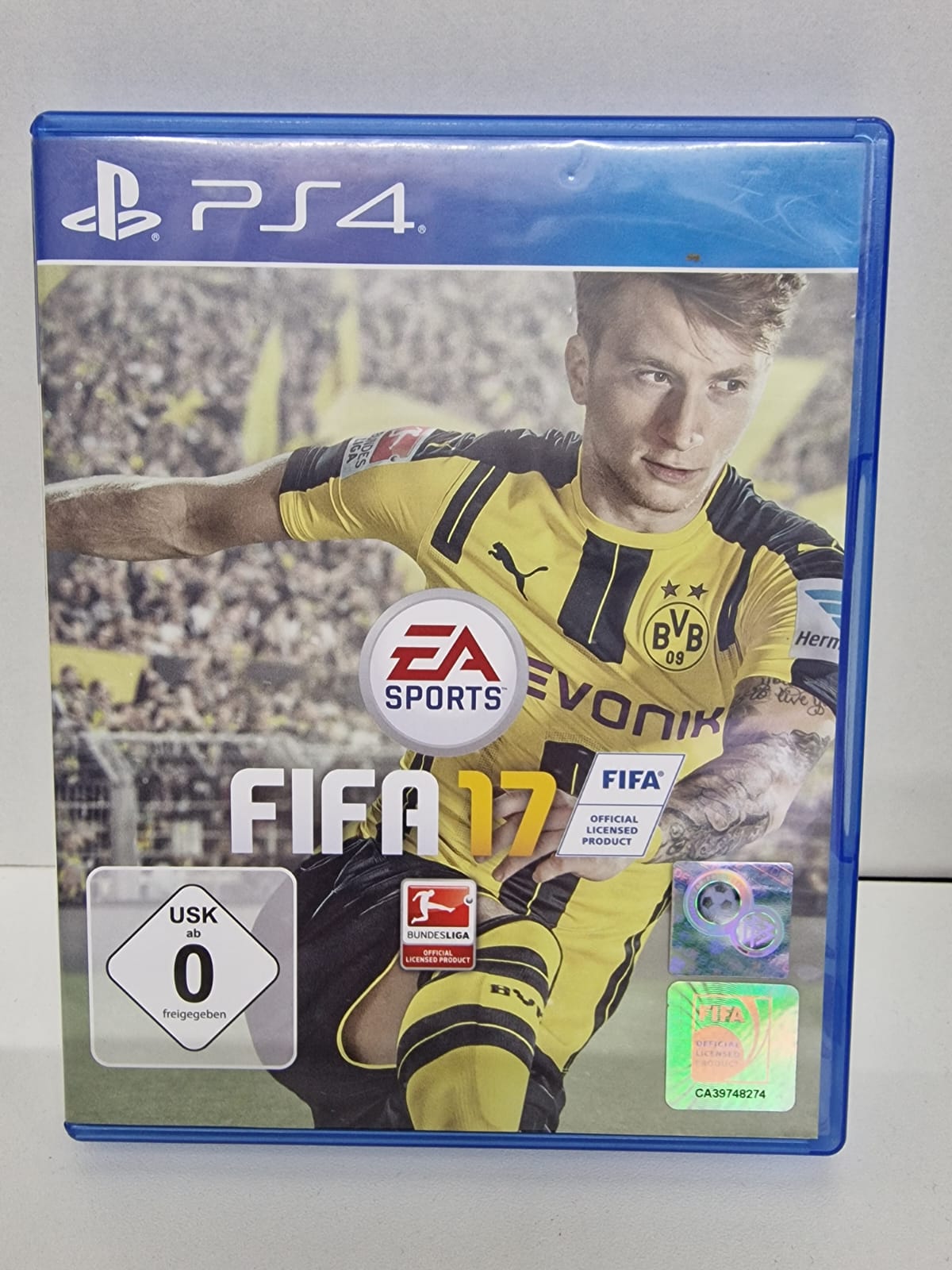 Fifa 17 (PS4)