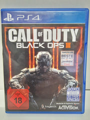 Call of Duty Black Ops 3 PS4