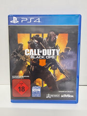 COD Black Ops 4 PS-4Call of Duty