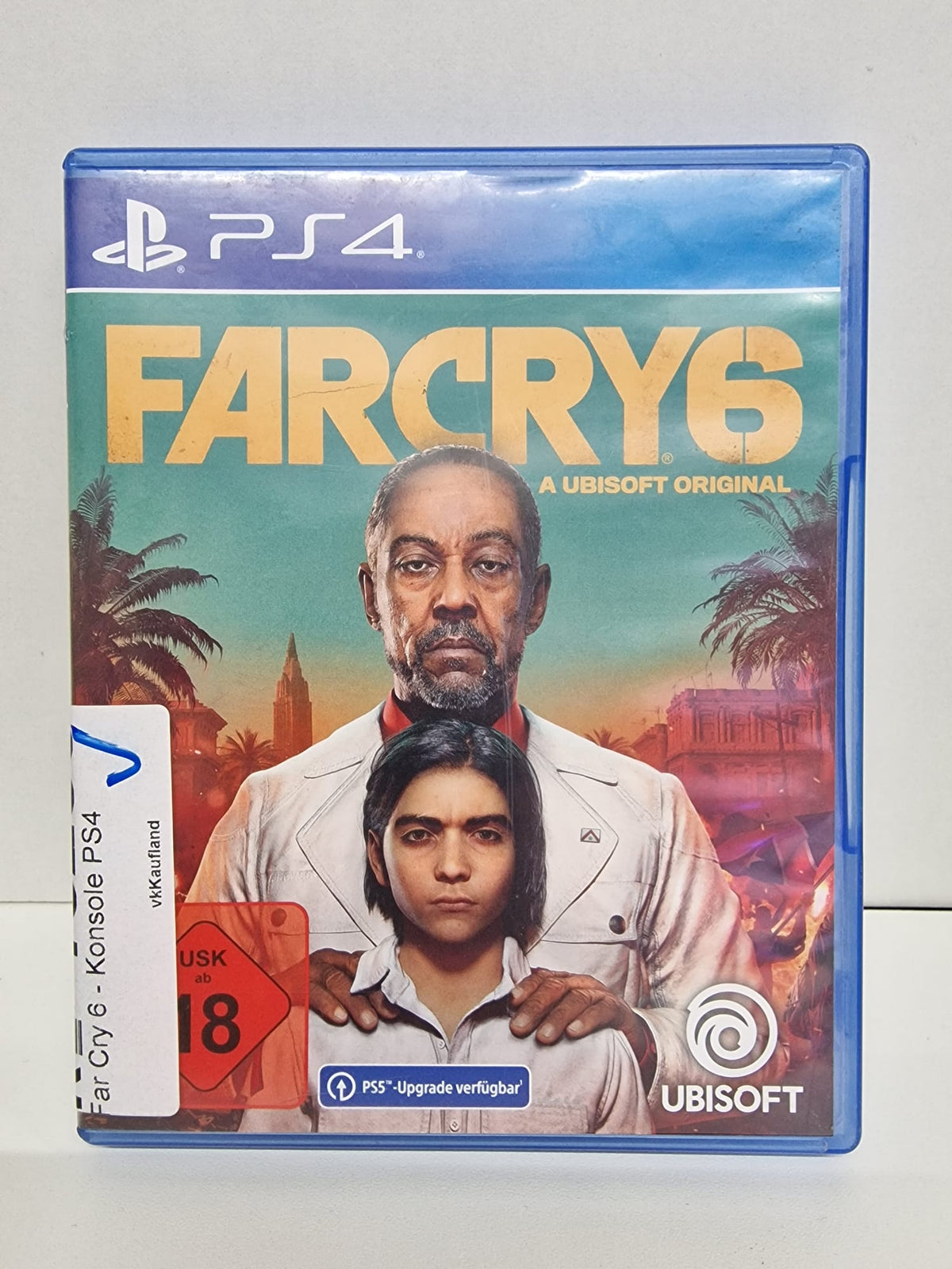 Far Cry 6 - Konsole PS4
