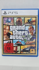 GTA V PS5-Spiel