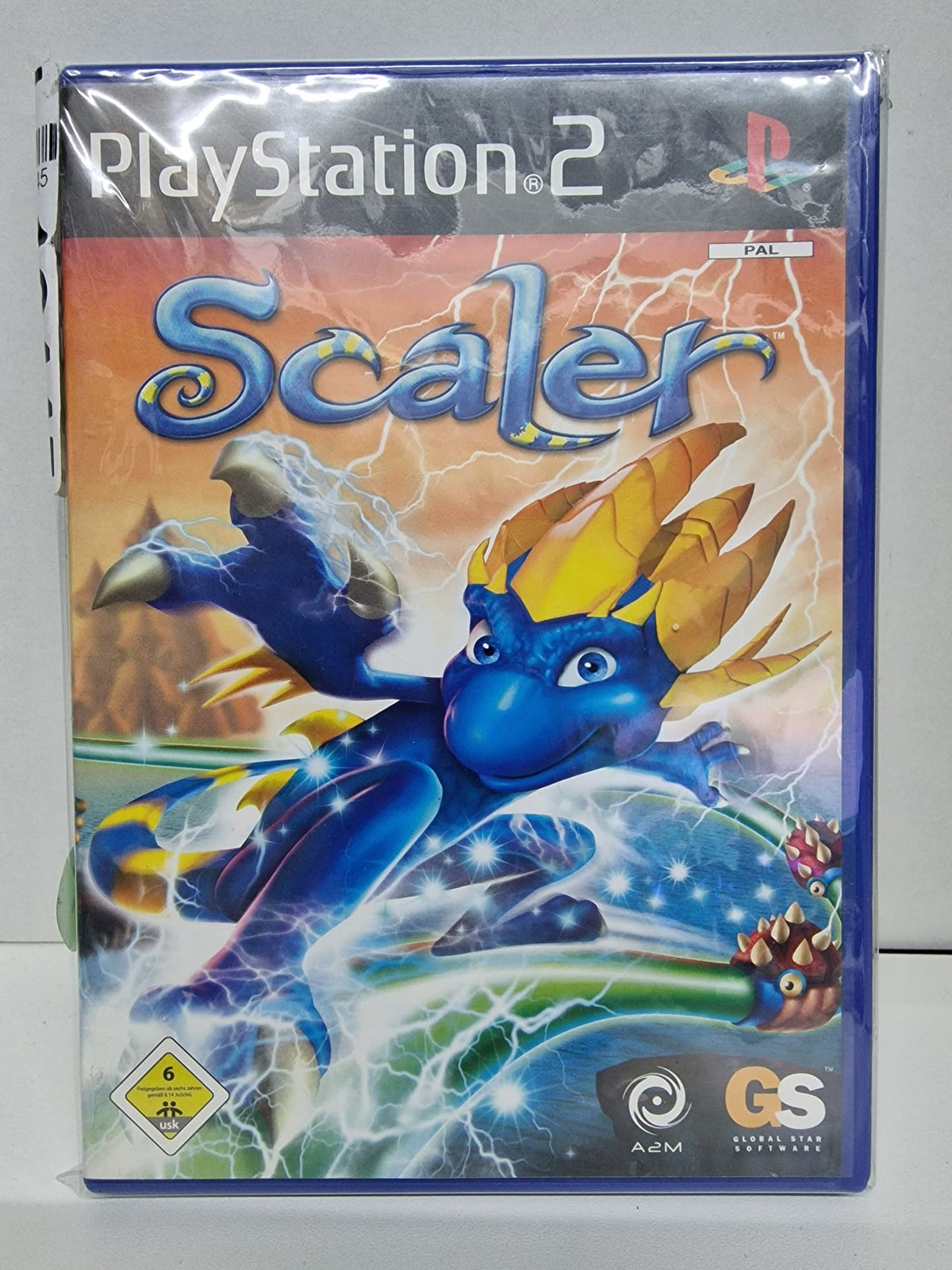 Scaler PS2