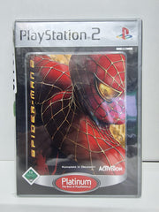 Spider-Man - The Movie 2 [PLA] PS2