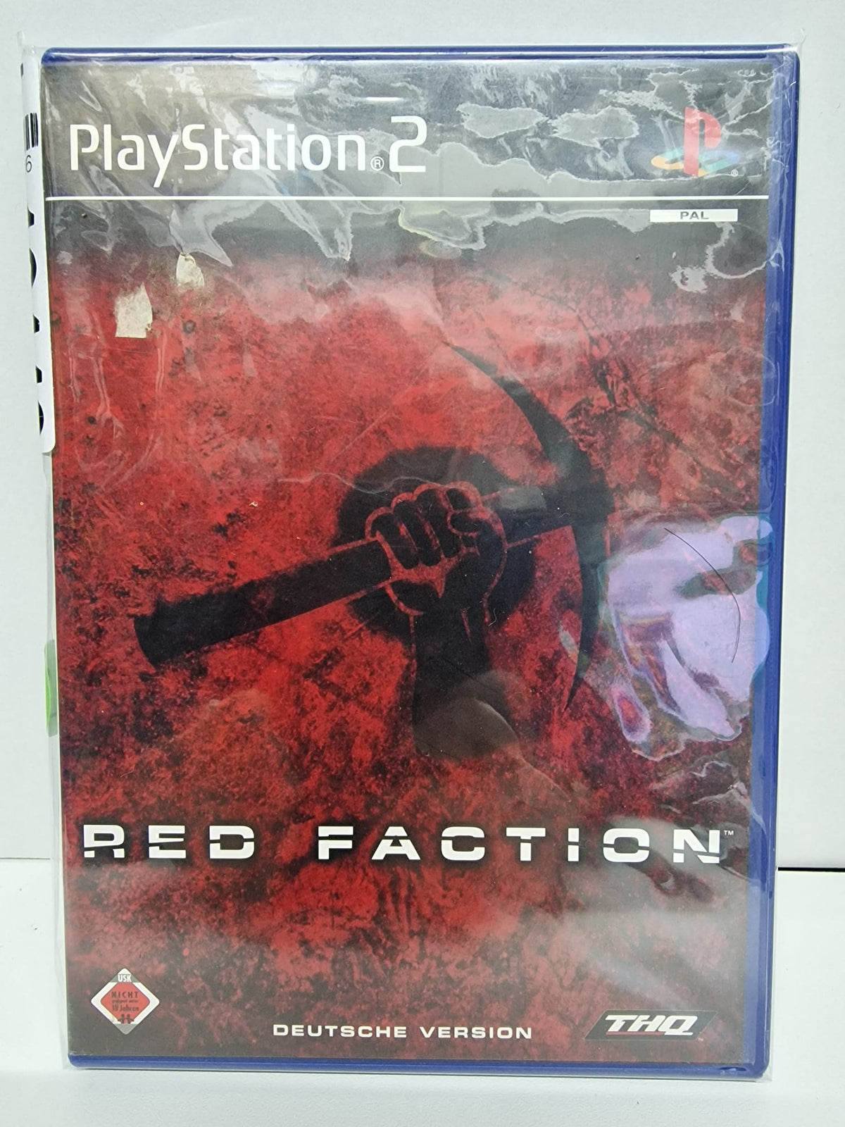 Red Faction (dt.) PS2