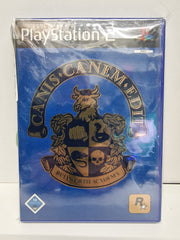 Canis Canem Edit PS2