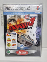 Burnout 3 - Takedown [PLA] PS2