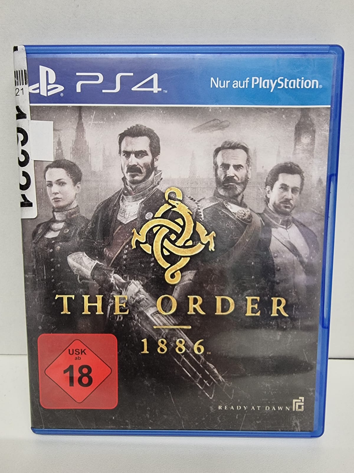 The Order: 1886