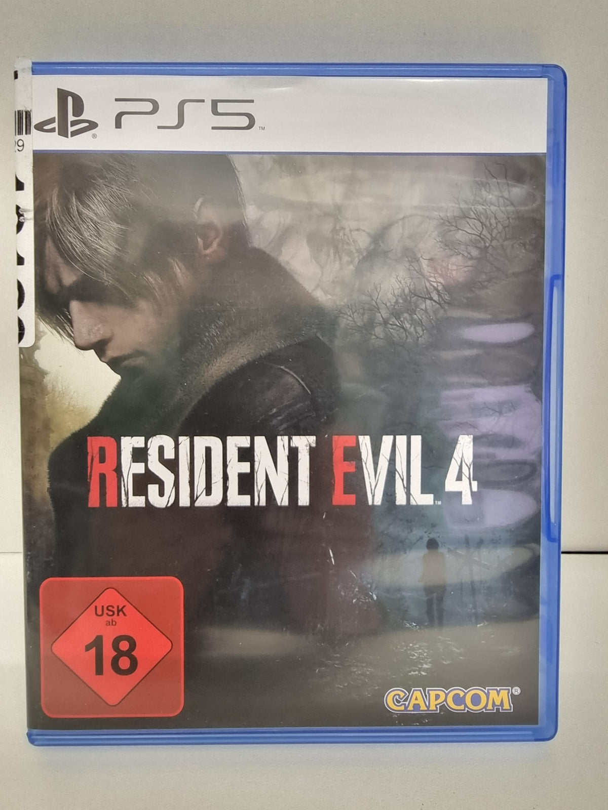 Resident Evil 4 Remake PS5-Spiel
