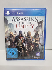 Assassin's Creed Unity