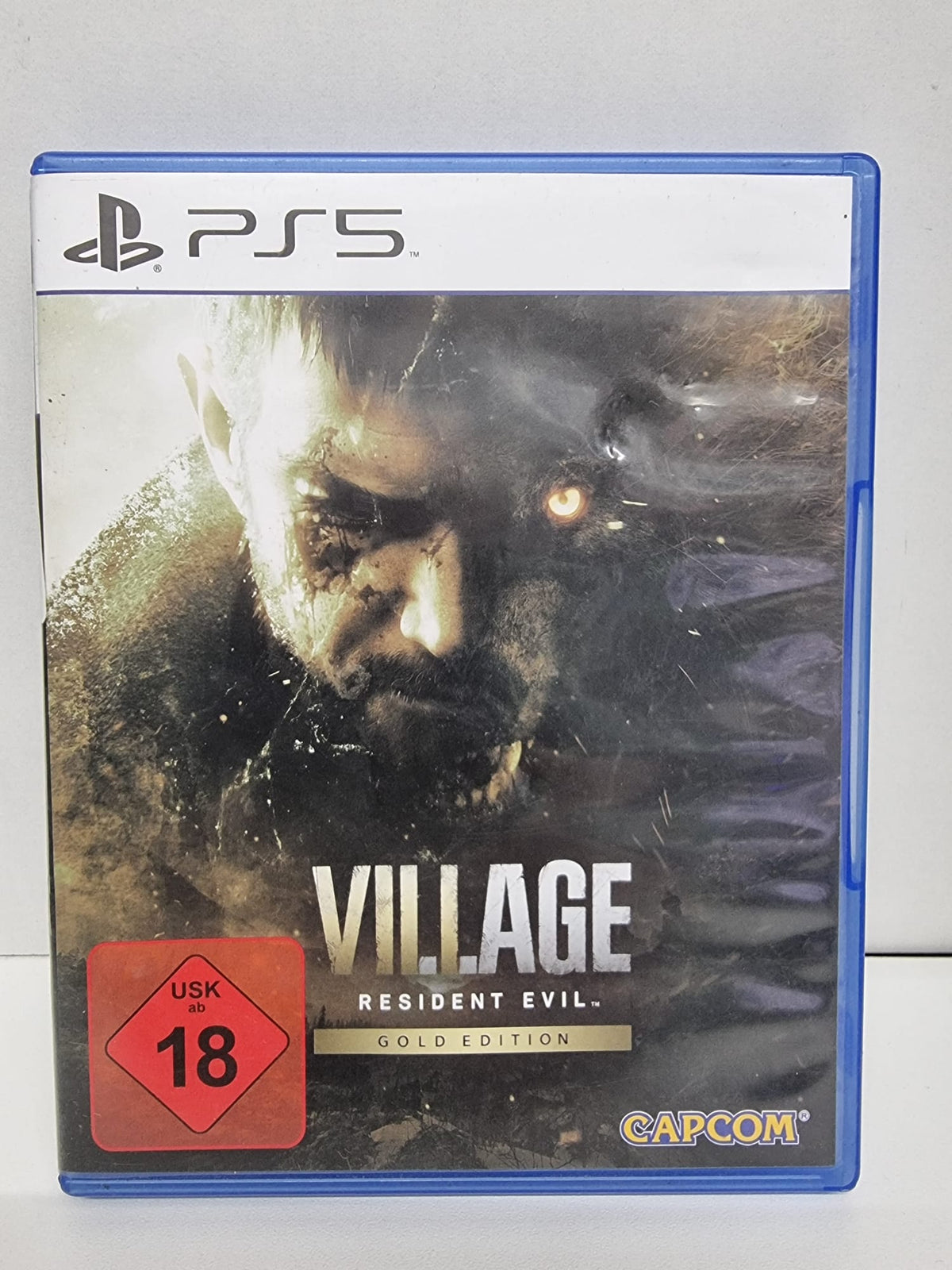 Resident Evil Village Gold Edition PS5-Spiel