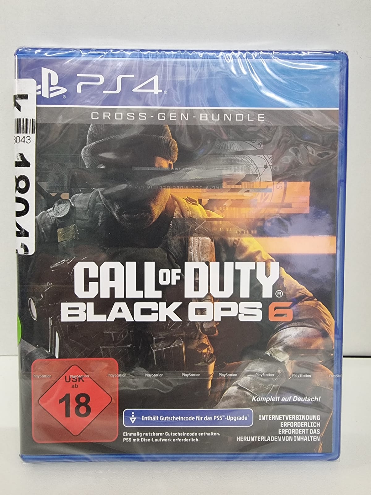 Call of Duty: Black Ops 6 PS4-Spiel