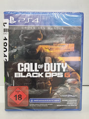 Call of Duty: Black Ops 6 PS4-Spiel