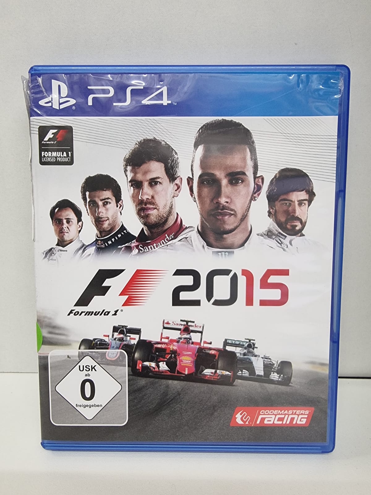 F1 2015 PS4