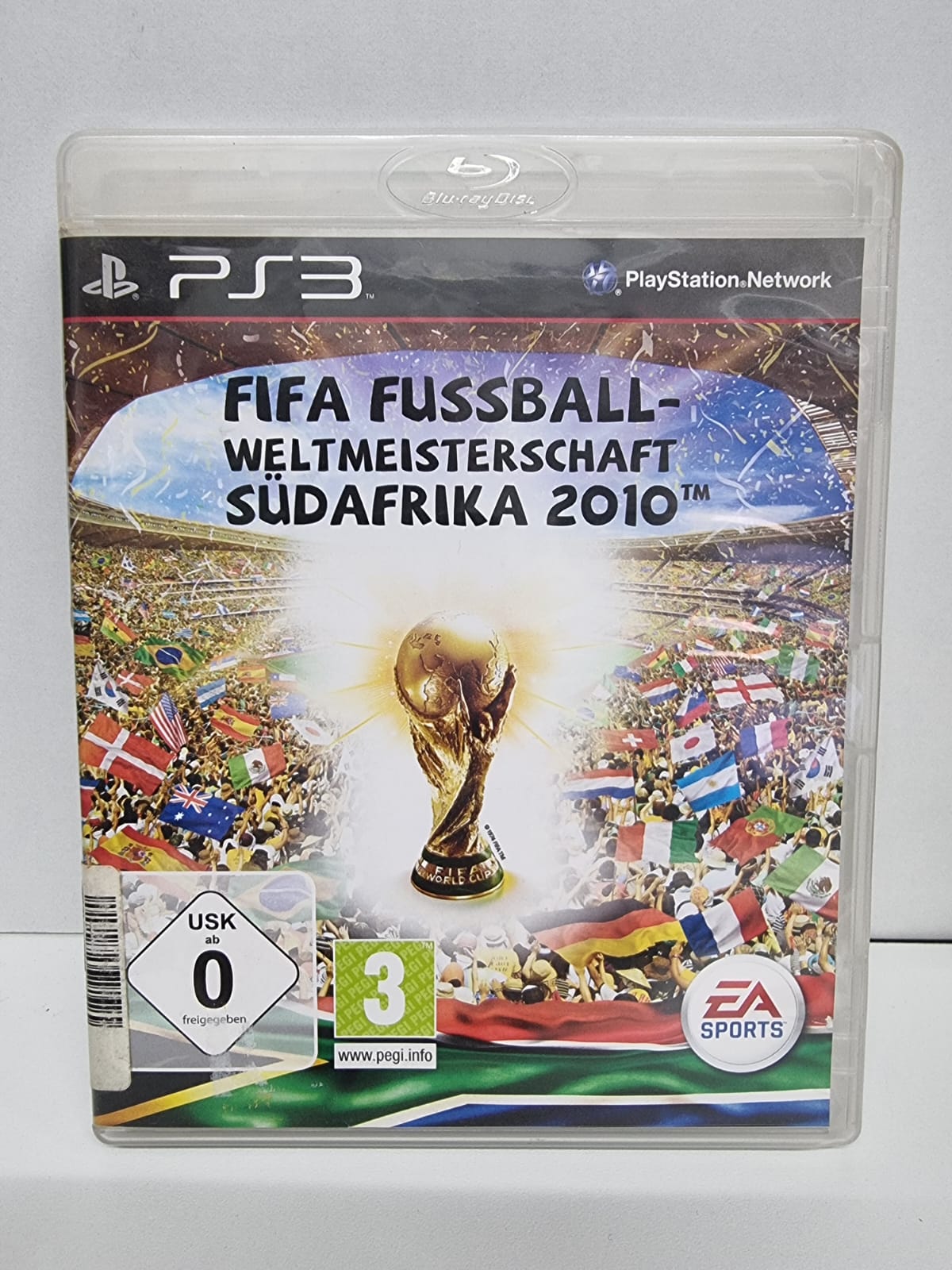 FIFA Fussball Weltmeisterschaft Südafrika 2010