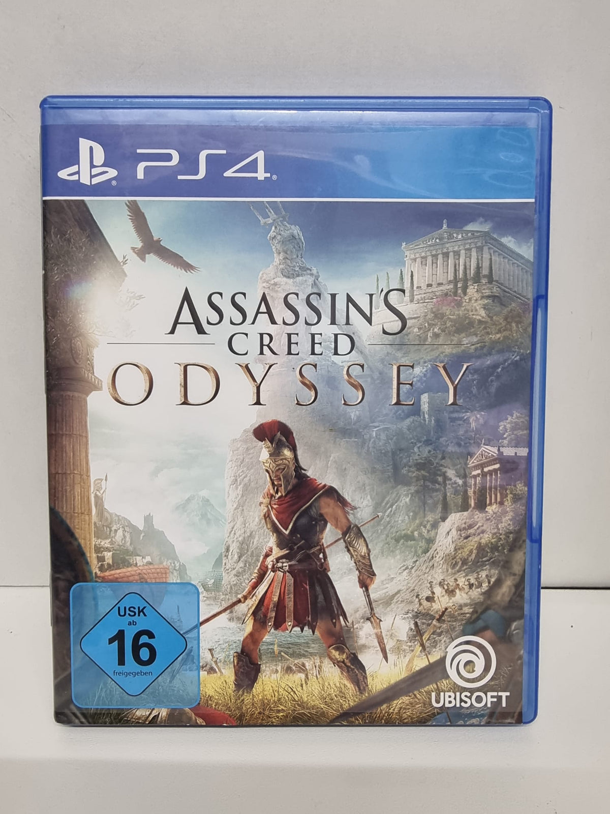 Assassin's Creed Odyssey [PS4]