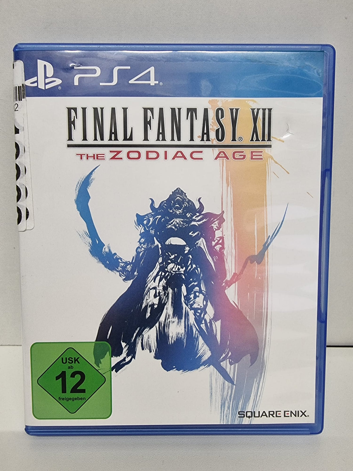 Final Fantasy XII The Zodiac Age [PlayStation 4]