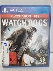 Watch Dogs PS-4 PSHits