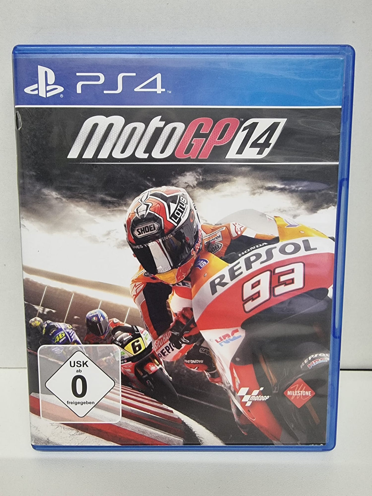 Moto GP 14 PS4