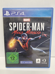 Marvel's Spider-Man: Miles Morales PS4-Spiel