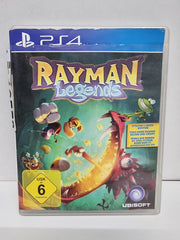 Rayman Legends PS4