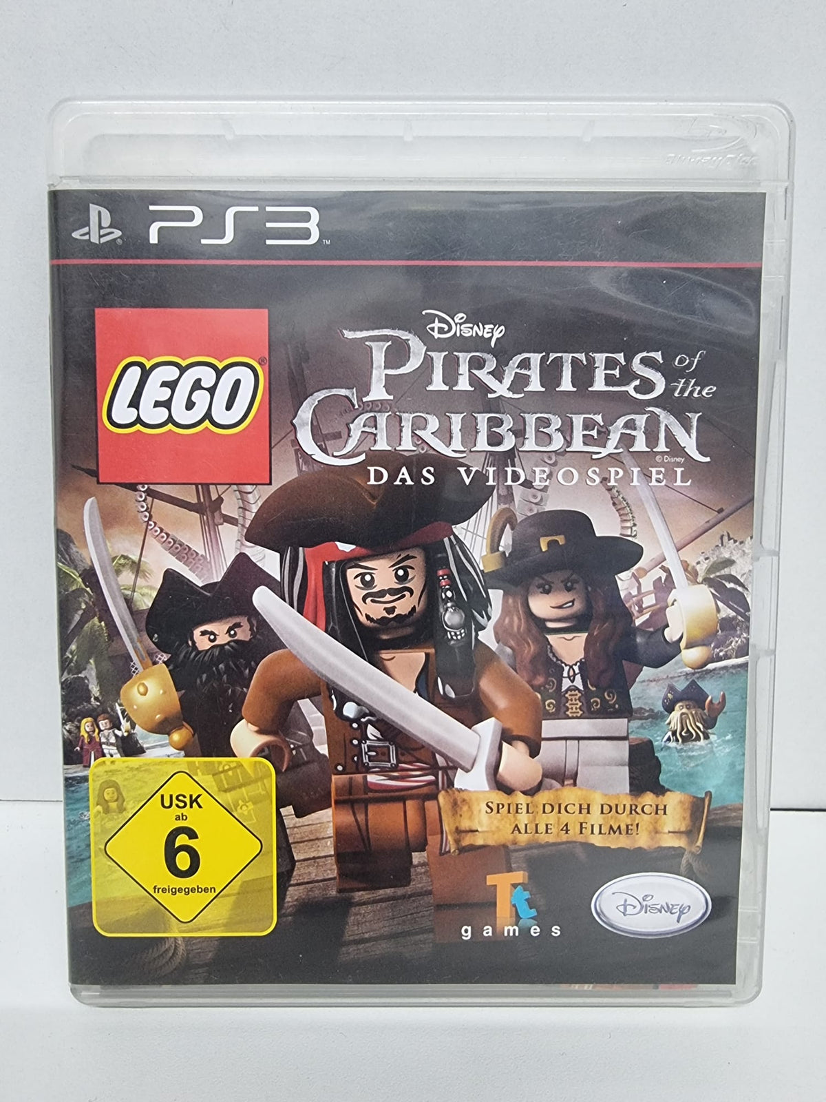 LEGO Pirates of the Caribbean