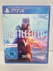 Battlefield 5 PS-4