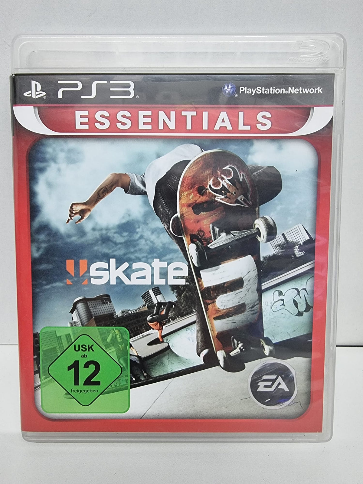 Skate 3 PlayStation 3 Essentials PS3
