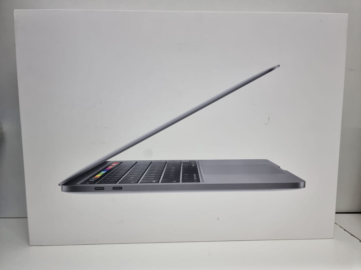 Apple MacBook Pro Retina TouchBar 13,3“ i5 2,0 Ghz 512 GB SSD 16 GB 2020 (Ladezyklen 745)