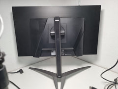 Acer Predator X27U 27 Zoll Class WQHD Gaming-LED-Monitor - 16:9 Format - Schwarz - 67,3 cm (26,5 Zoll) Viewable - OLED - 2560 x 1440 Pixel Bildschirmauflösung - 1,07 Milliarden Farben - FreeSync Premium (DisplayPort VRR) - 1000 cd/m² - 0,03 ms - GTG Refre