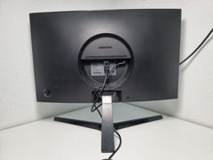 Samsung Curved Gaming Monitor C24RG54FQU LED-Display 59,8 cm (23,5") schwarz