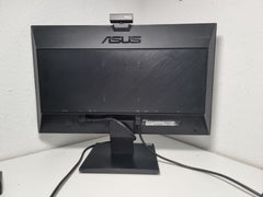 ASUS BE24EQK Monitor mit integrierter Full-HD-Webcam und Stereolautsprechern - 60,45cm (23,8 Zoll), Full-HD (1080p)
