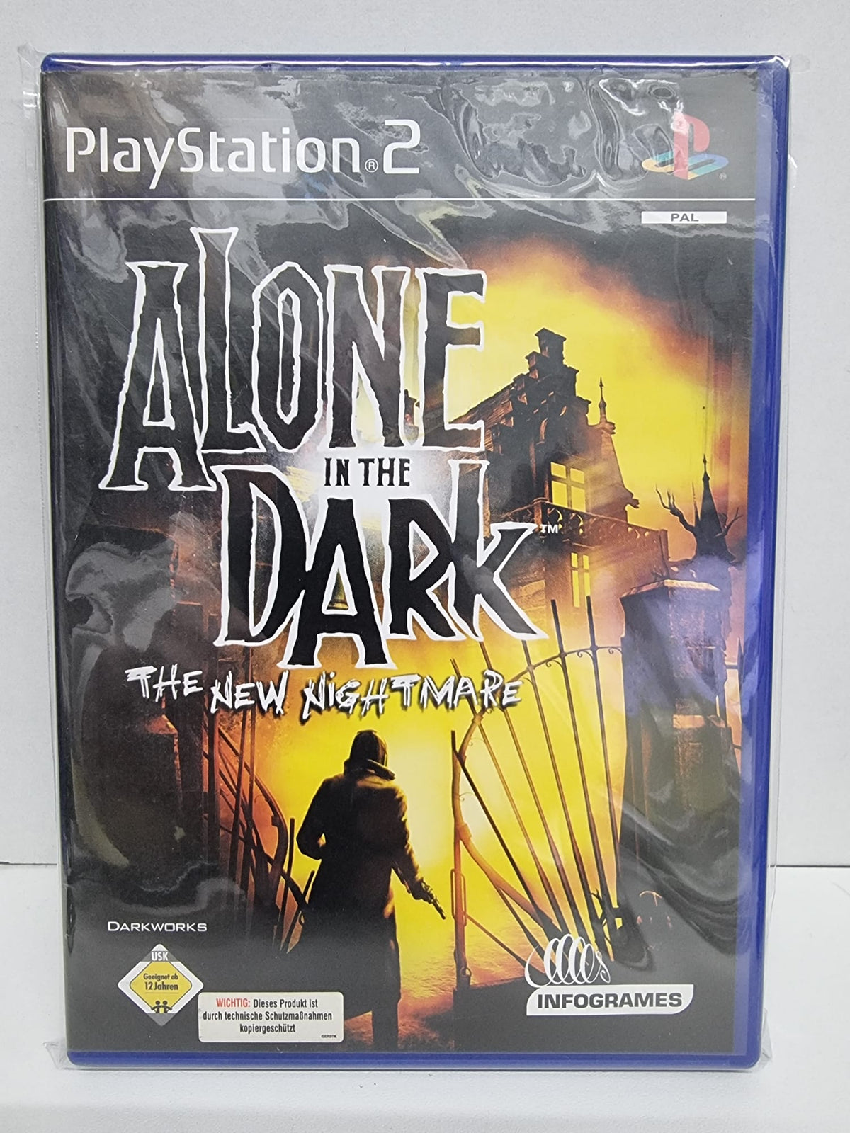 Alone in the Dark 4 - The new Nightmare
