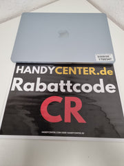 MacBook Air 13 Zoll M4 2025 16GB 256GB Akku 98%