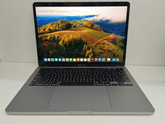 Apple MacBook Pro 13 2020 Notebook 13,3 Zoll i7 10.Gen 16GB 512GB Space Gray